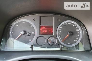 Мінівен Volkswagen Caddy 2008 в 