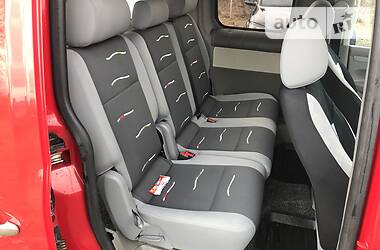 Мінівен Volkswagen Caddy 2008 в 