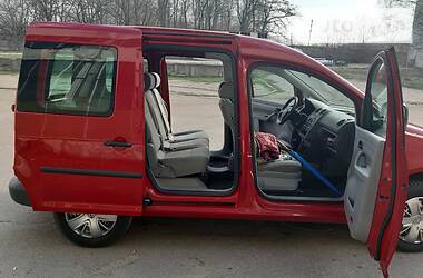 Универсал Volkswagen Caddy 2007 в Одессе