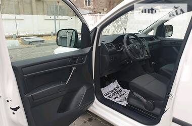 Вантажопасажирський фургон Volkswagen Caddy 2017 в 