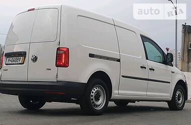 Вантажопасажирський фургон Volkswagen Caddy 2017 в 