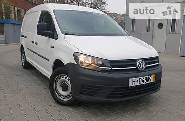 Вантажопасажирський фургон Volkswagen Caddy 2017 в 
