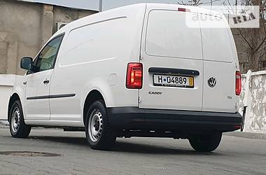 Вантажопасажирський фургон Volkswagen Caddy 2017 в 