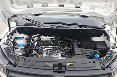 Вантажопасажирський фургон Volkswagen Caddy 2017 в 