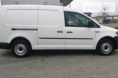 Вантажопасажирський фургон Volkswagen Caddy 2017 в 