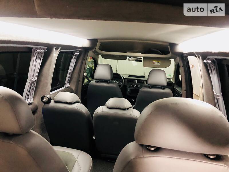 Мінівен Volkswagen Caddy 2015 в Бердичеві