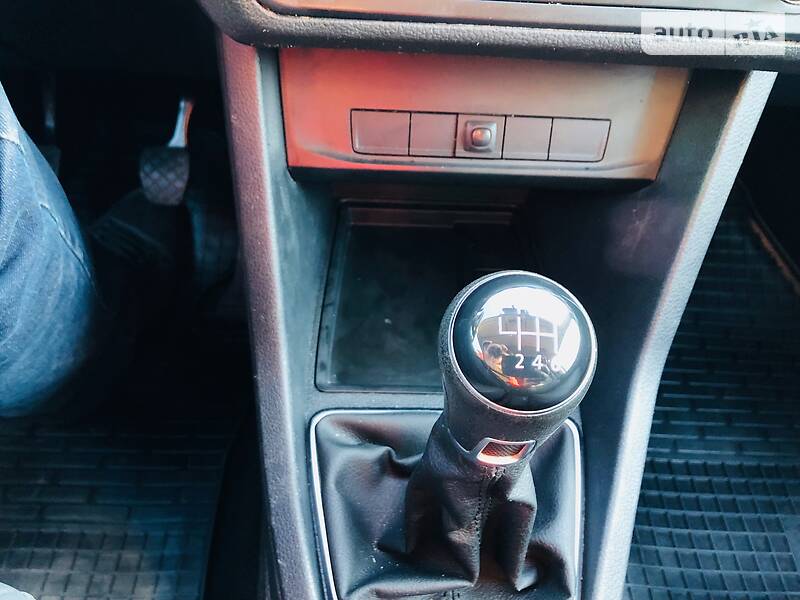 Мінівен Volkswagen Caddy 2015 в Бердичеві