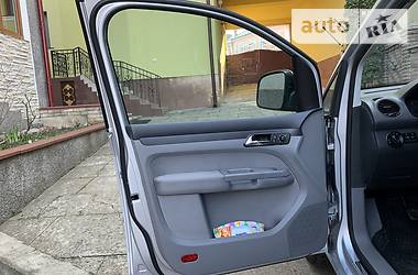 Минивэн Volkswagen Caddy 2008 в 