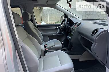 Минивэн Volkswagen Caddy 2008 в 