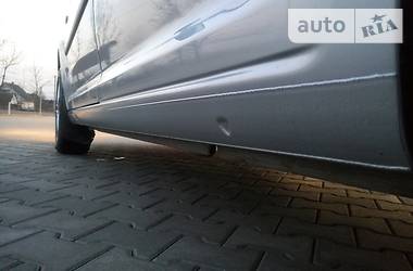 Мінівен Volkswagen Caddy 2008 в 