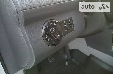 Мінівен Volkswagen Caddy 2008 в 