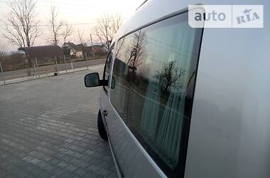 Мінівен Volkswagen Caddy 2008 в 
