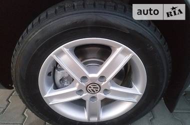 Мінівен Volkswagen Caddy 2008 в 