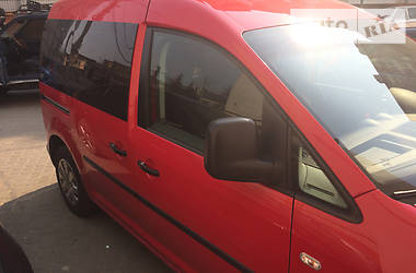 Мінівен Volkswagen Caddy 2008 в 
