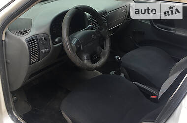 Вантажопасажирський фургон Volkswagen Caddy 1997 в 