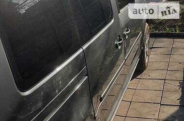 Мінівен Volkswagen Caddy 2007 в 