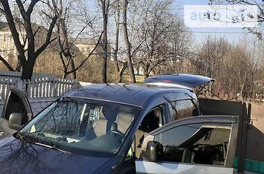 Мінівен Volkswagen Caddy 2007 в 