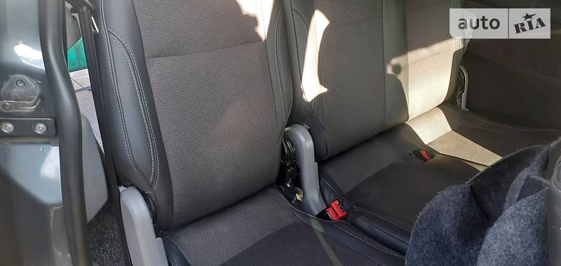 Мінівен Volkswagen Caddy 2007 в Добропіллі