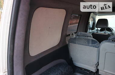 Мінівен Volkswagen Caddy 2011 в 