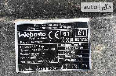 Седан Volkswagen Caddy 2006 в 