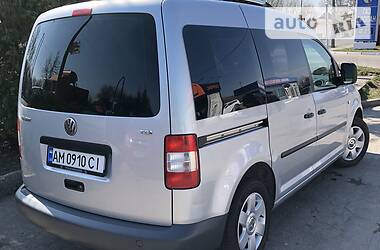 Седан Volkswagen Caddy 2006 в 