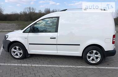 Пікап Volkswagen Caddy 2015 в 