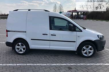 Пікап Volkswagen Caddy 2015 в 