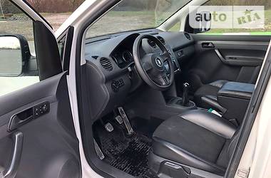 Пікап Volkswagen Caddy 2015 в 