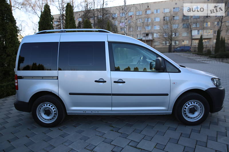 Універсал Volkswagen Caddy 2011 в Вінниці