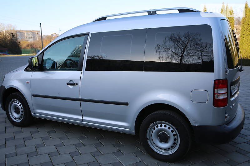Універсал Volkswagen Caddy 2011 в Вінниці
