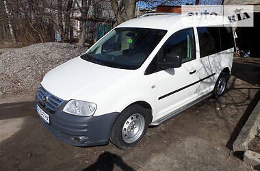 Універсал Volkswagen Caddy 2008 в 
