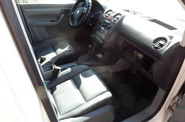 Універсал Volkswagen Caddy 2008 в 