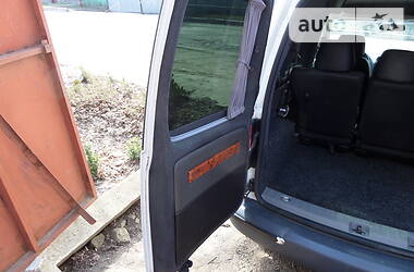 Універсал Volkswagen Caddy 2008 в 