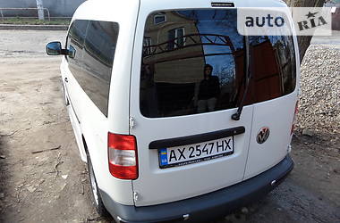 Універсал Volkswagen Caddy 2008 в 