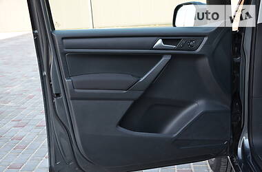 Мінівен Volkswagen Caddy 2016 в 