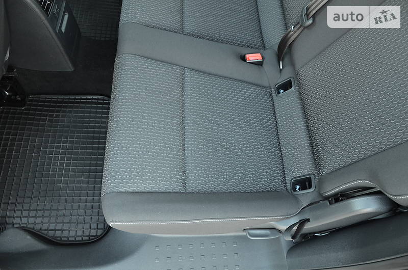Мінівен Volkswagen Caddy 2016 в Луцьку
