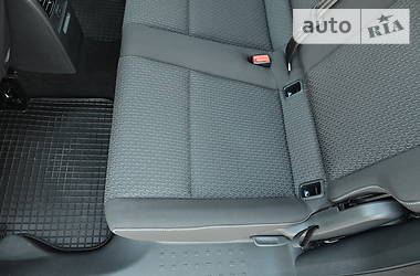 Мінівен Volkswagen Caddy 2016 в 