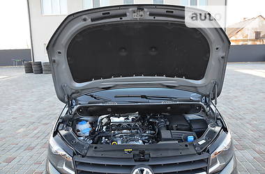 Мінівен Volkswagen Caddy 2016 в 