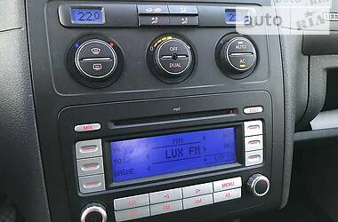 Мінівен Volkswagen Caddy 2008 в 