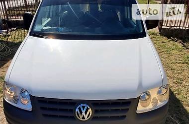Пікап Volkswagen Caddy 2005 в 