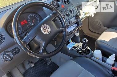 Пікап Volkswagen Caddy 2005 в 