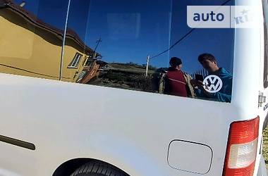 Пікап Volkswagen Caddy 2005 в 
