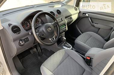 Мінівен Volkswagen Caddy 2015 в 