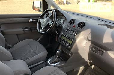 Мінівен Volkswagen Caddy 2015 в 