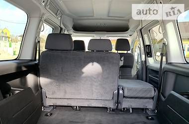 Мінівен Volkswagen Caddy 2015 в 
