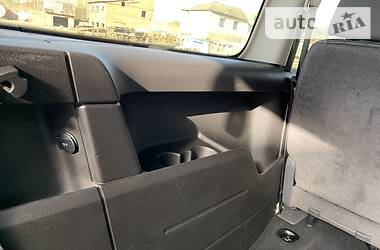 Мінівен Volkswagen Caddy 2015 в 