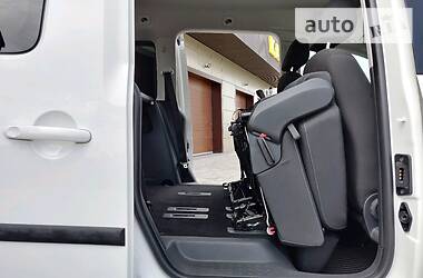 Універсал Volkswagen Caddy 2016 в 