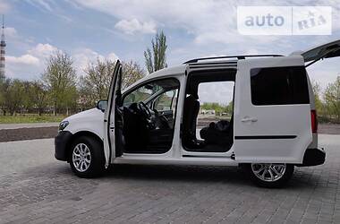 Універсал Volkswagen Caddy 2016 в 