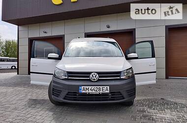 Універсал Volkswagen Caddy 2016 в 