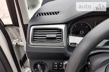 Універсал Volkswagen Caddy 2016 в 
